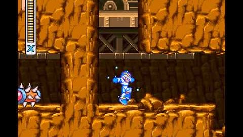 Mega Man X Walkthrough Part 4