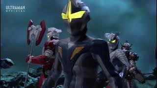 ULTRAMAN ZERO THE CHRONICLE (2013) EP 26 'Zero! Determination of a New Battle'