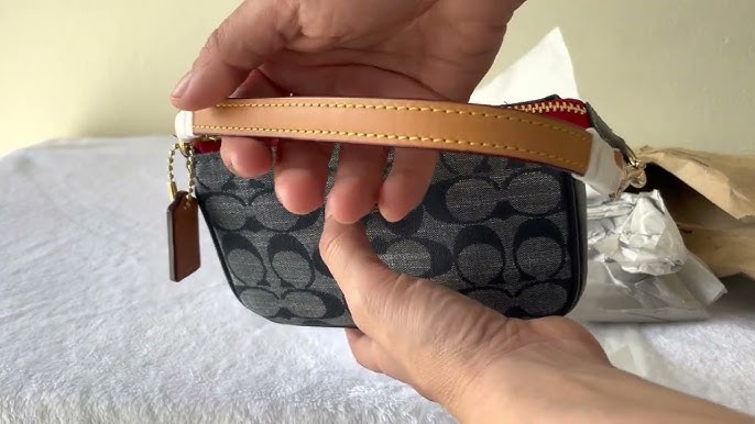 DIY *Tutorial* Turning Coach NOLITA 15 to Multi POCHETTE