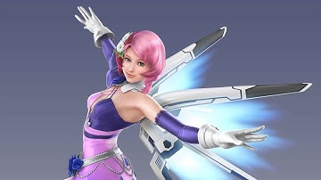 Tekken 7 Alisa Command List with Frame Data