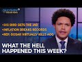 What the Hell Happened This Week? - Week of 11/8/21 | The Daily Show