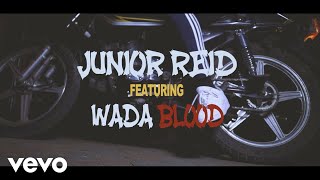Junior Reid Feat Wada Blood - NO ICE CREAM LOVE (Official Music Video)