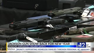 Jackson Gun Show returns for 2026
