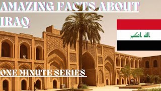 Amazing facts about Iraq /حقائق مذهلة عن العراق history iraq
