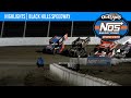 World of Outlaws NOS Energy Drink Sprint Cars Black Hills Speedway, August 29, 2021 | HIGHLIGHTS