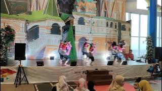 Download lagu Tari Kridaning Jaran Bocah.. Kharisma juara 2..Transmart Malang