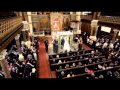 Cantor Norman Cohen Falah - Wedding at West London Synagogue