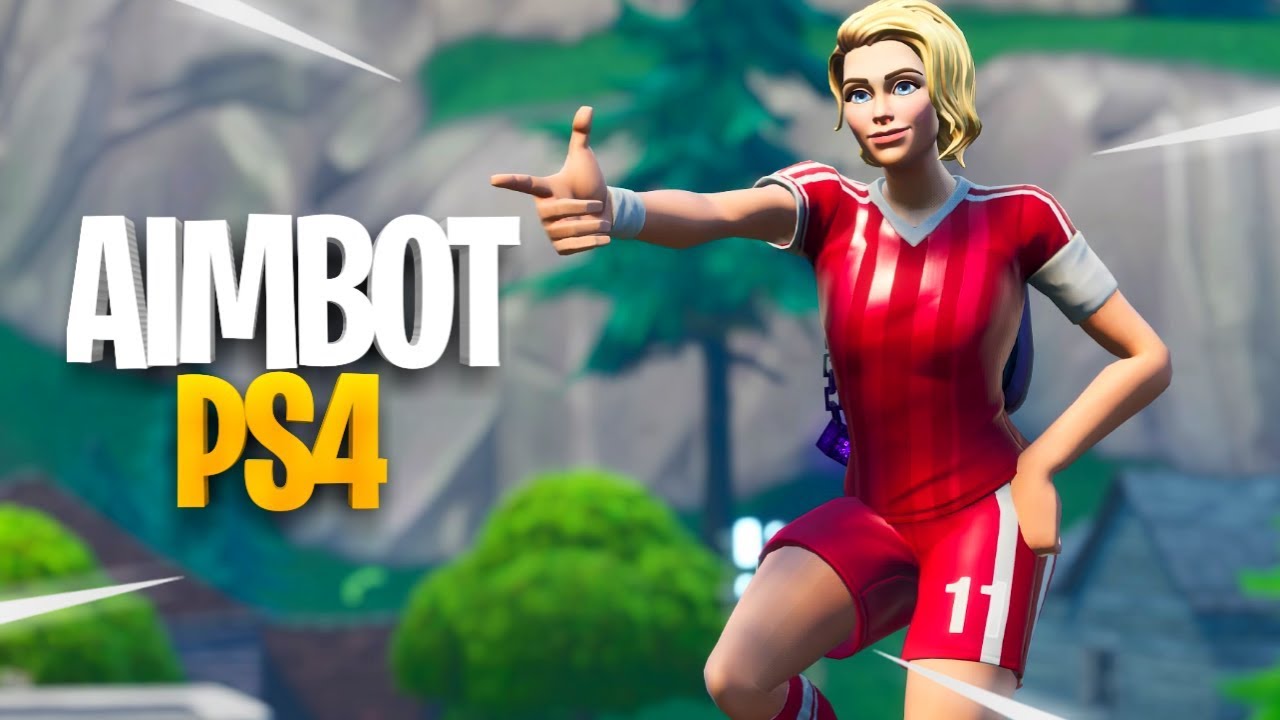 how to add aimbot to fortnite ps4 how to add aimbot to fortnite ps4