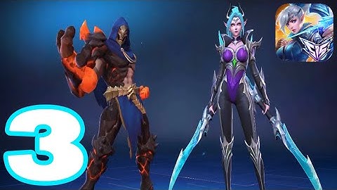 Mobile Legends Bang Bang - Gameplay Walkthrough Part 2 (Android, iOS)