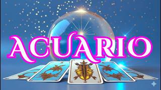 Acuario 😮¡Llega Una Avalancha De Dinero Y Exito Sin Frenos💸