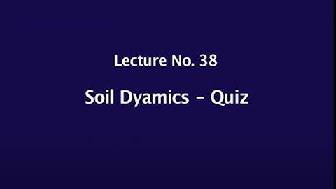 L38-Quiz #CH23SP #swayamprabha