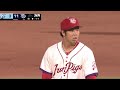 【青柳晃洋】2025/04/25 vs ガーディアンズ3A フィラデルフィア・フィリーズ3A Philadelphia Phillies Koyo Aoyagi #阪神タイガース