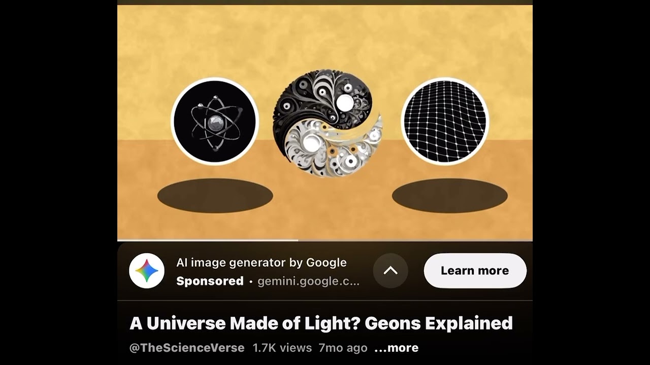 «Ответ — Геон» — Прославленные тела — Всё — свет