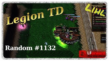 Legion TD Random #1132 | Let Me Overbuild For You
