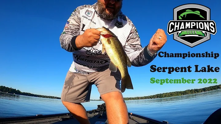 2022 Champions Tour: Championship - Serpent Lake
