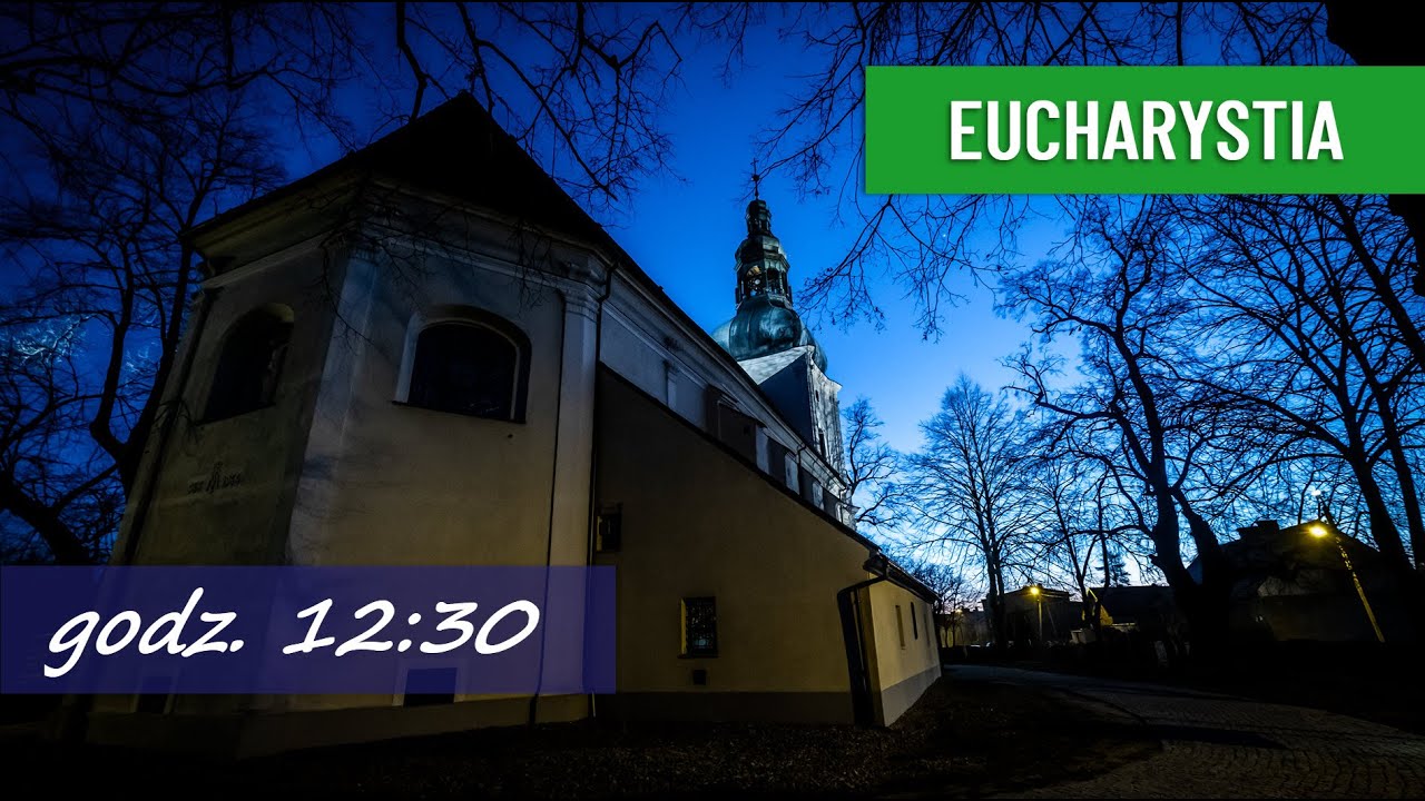Eucharystia -  18.01.2026 r. - godz.: 