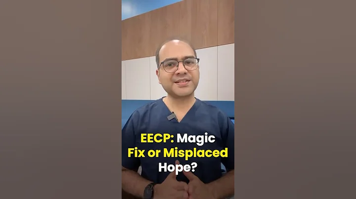 EECP vs Bypass. Can It Really Replace Angioplasty or Surgery? #eecptreatment #bypass #stents