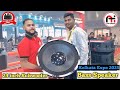 Ati Pro All Speaker,Hf, Pressure Mid,And Full Dj Setup Kolkata Dj Expo 2025 || Dj Light Tricks