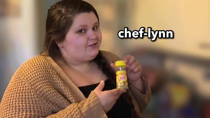 amberlynn reids awful cooking for 18 minutes strai...