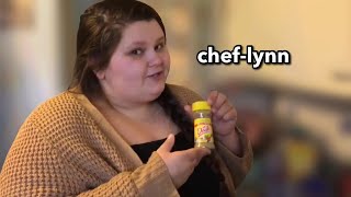 amberlynn reid’s awful cooking for 18 minutes straight