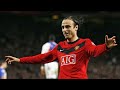 Dimitar Berbatov The King Of First Touch Best Goals Skills Compilation 