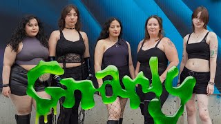 GNARLY KATSEYE IN PUBLIC - Ember Dance Crew