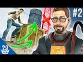 НУЖНЫ ЛИ ЖЕЛЕЗНЫЕ ЛЕСТНИЦЫ В HALF-LIFE 2!? #2