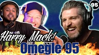 The Universe Will Explode | Harry Mack Omegle Bars 95 | NEW FUTURE FLASH REACTS