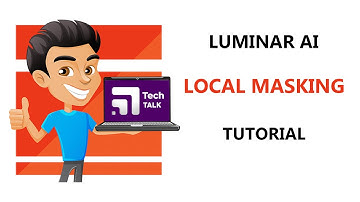 Masking in Luminar AI