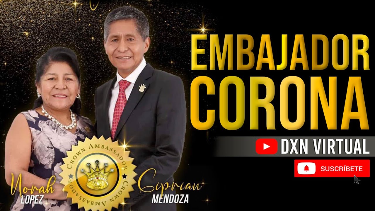 EMBAJADORES CORONA | Ciprian Mendoza & Norah López