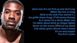 Wait a Minute by Ray J feat Lil&#39; Kim (Lyrics)