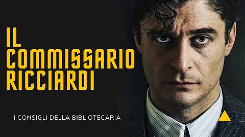 Quanti sono i libri del Commissario Ricciardi in ordine cronologico?