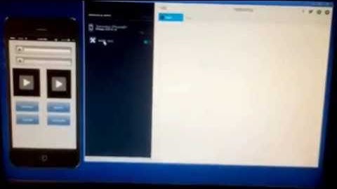 Sceencast iPhone Display Using Raspberry Pi