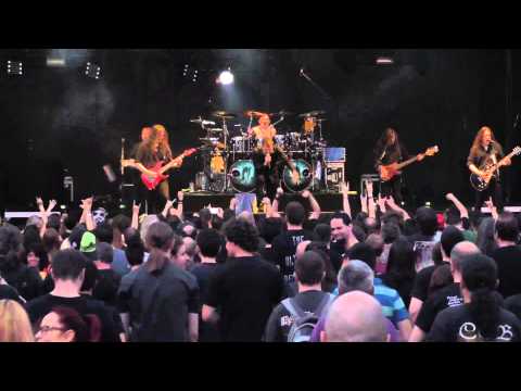 05 Blind Guardian Tanelorn Into the Void live Bucharest 2015