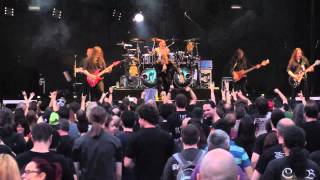 05 Blind Guardian Tanelorn Into the Void live Bucharest 2015