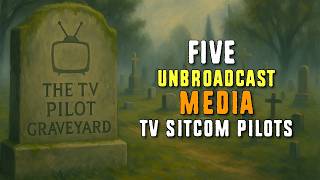 Five Never-Seen Media Sitcom Pilots