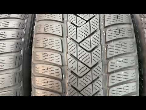 Обзор Шины 245 50 19 105V RFT Pirelli Sottozero 3 Winter
