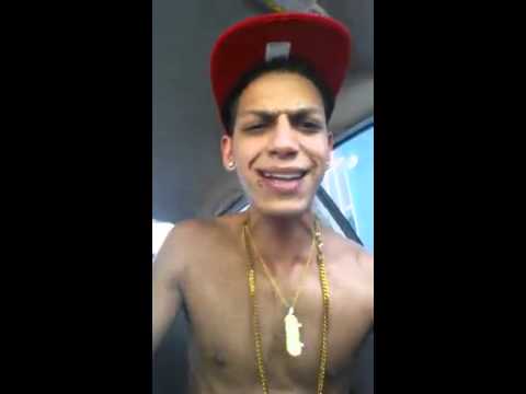 Jon-z (Jon Yon) Tiraera Pa Pusho MR.LIKE (tiburon)