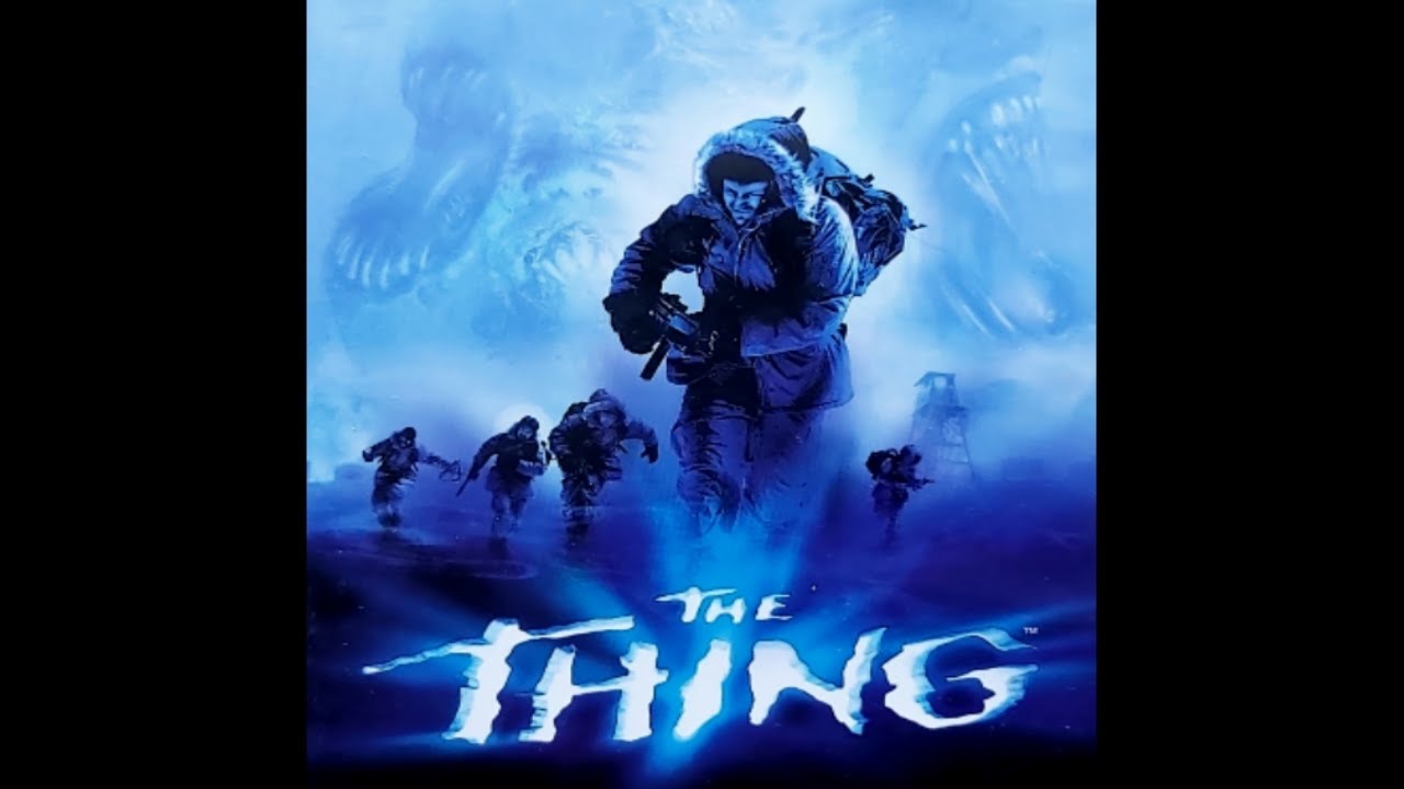 The Thing (Xbox Original) - YouTube