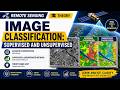 Caomparison II Supervised II Unsupervised II Image Classification II Remote Sensing II Geography