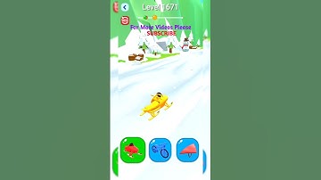 #1671 Shape Shifting -Max Level  MethodXMobile Game App All Play #shorts #shapeshifting #hypercasual