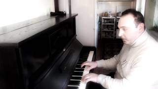 Volare - piano cover by Dionis Kharlampidi