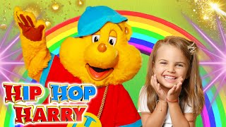 Happy & You Know It, Wash Your Hands & More | Kids Music | Hip Hop Harry