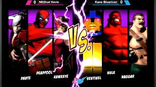 Versus 2017 - UMvC3 GRAND FINAL - NB|DualKevin vs Kane Blueriver 1080p60