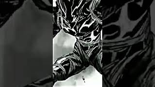 Garou manga edit | one punch man | #onepunchman#shorts