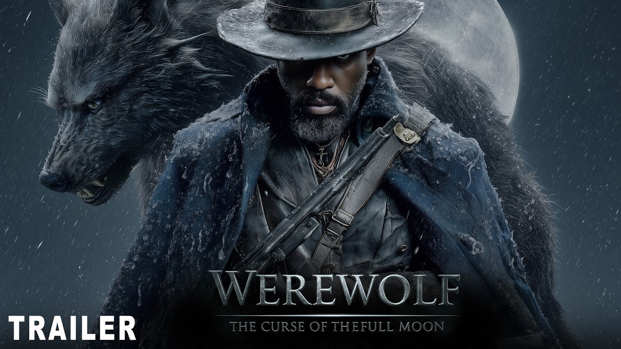 Werewolf The Curse Of The Full Moon 2026 Official Concept Trailer