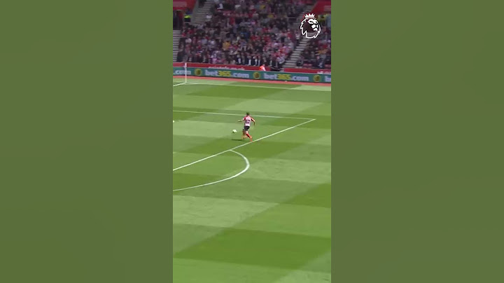 Sadio Mane’s FASTEST Premier League hat-trick