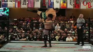 Yoshiki Inamura / YOICHI's finisher: Muso