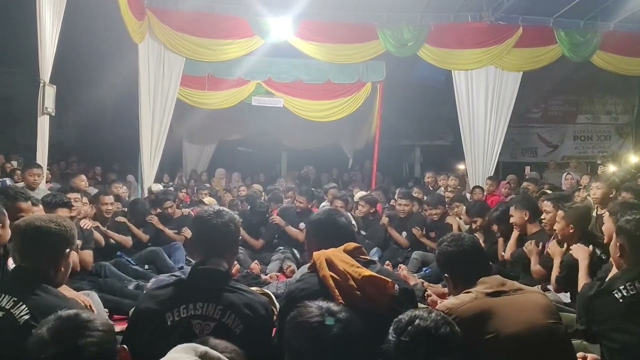 didong jalu2024 musara bintang vs pegasing kemara part(2) kp. bintang.