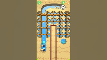 dig this! (Dig it ) 107-17 | BALLS IN A POD | Dig this level 107 episode 17 solution gameplay walkth